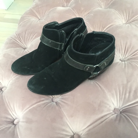 Sam Edelman booties - Picture 6 of 8